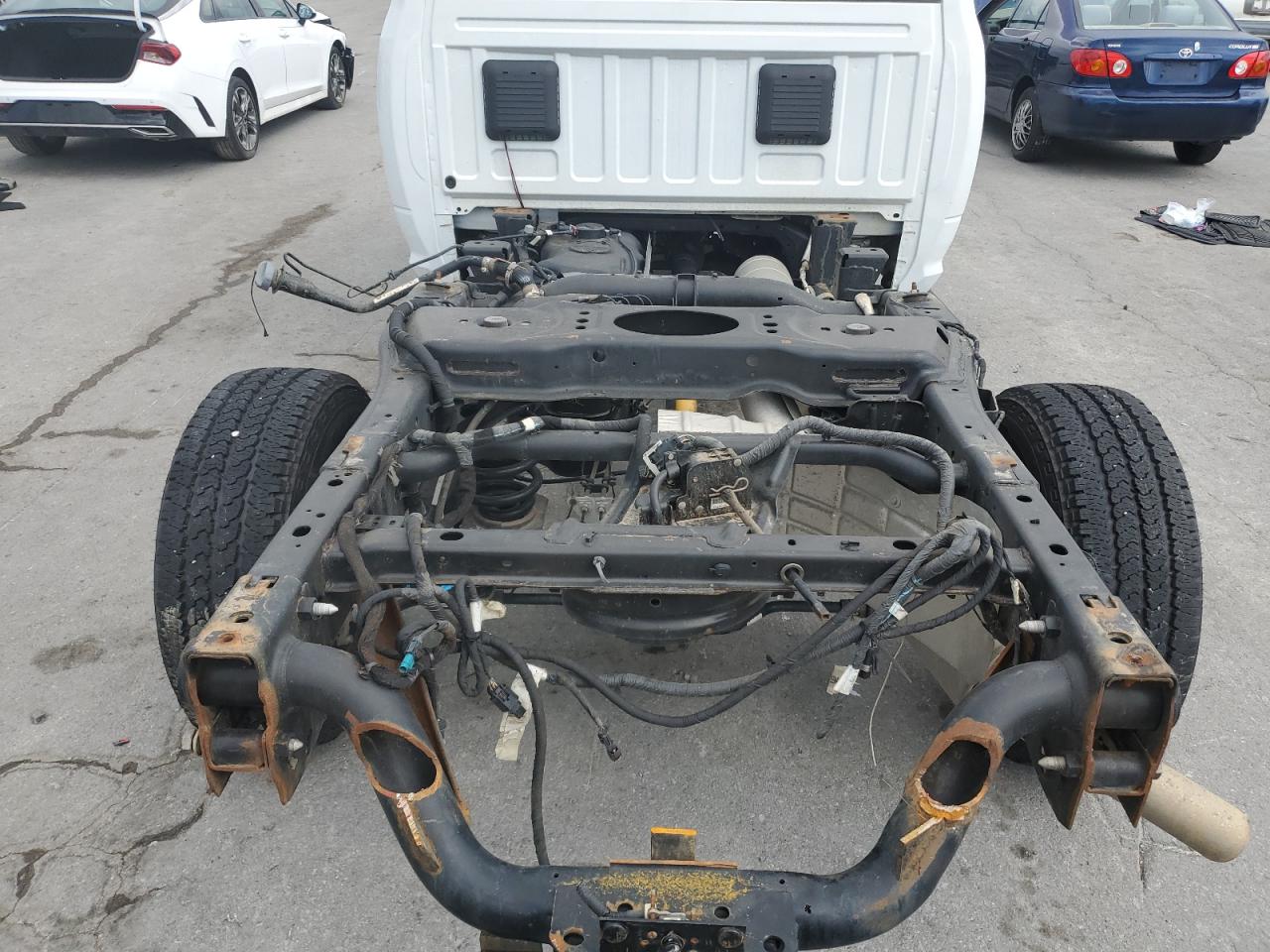 2022 Ram 2500 Tradesman VIN: 3C7WR5AJ8NG237863 Lot: 71239105