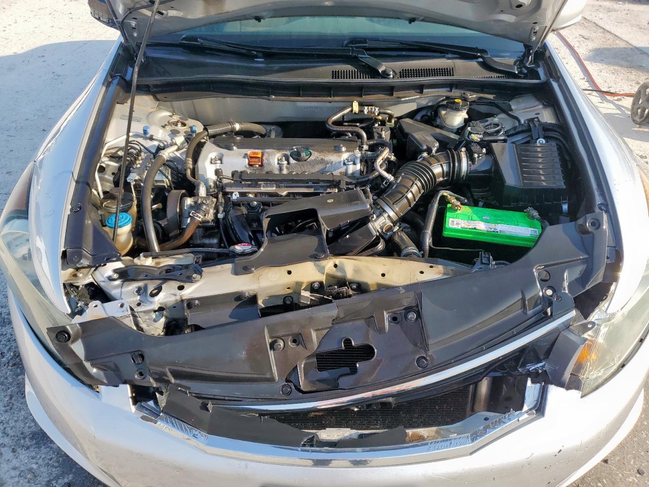 2009 Honda Accord Lxp VIN: 1HGCP26499A115879 Lot: 71895115