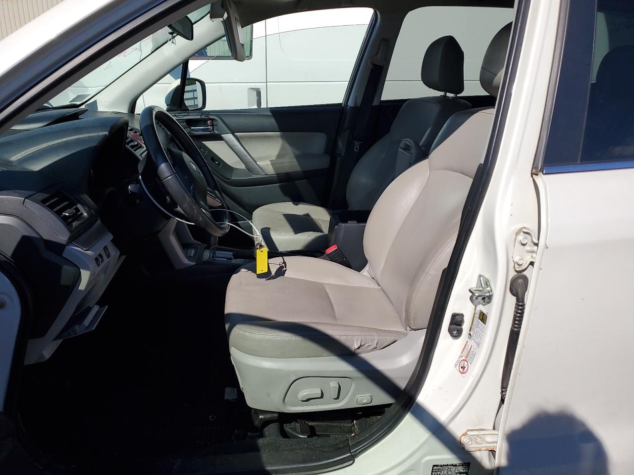 2015 Subaru Forester 2.5I Limited VIN: JF2SJAKC6FH448578 Lot: 70831155