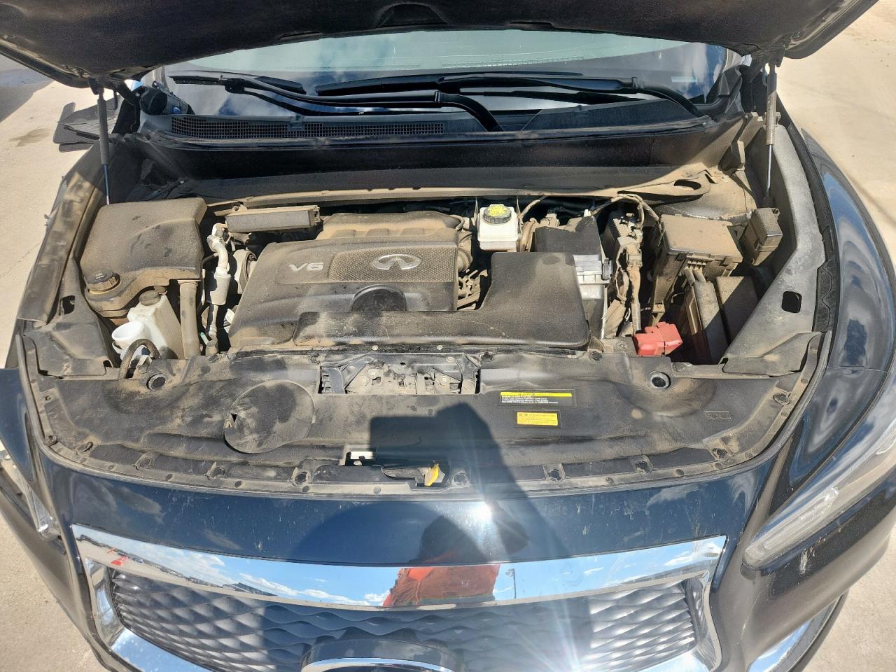 2020 Infiniti Qx60 Luxe VIN: 5N1DL0MN2LC518222 Lot: 81738245