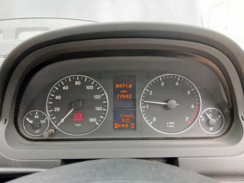 2012 MERCEDES-BENZ A CLASS CLASSIC SE