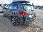 2008 HYUNDAI SANTA FE CDX for sale at Copart WISBECH