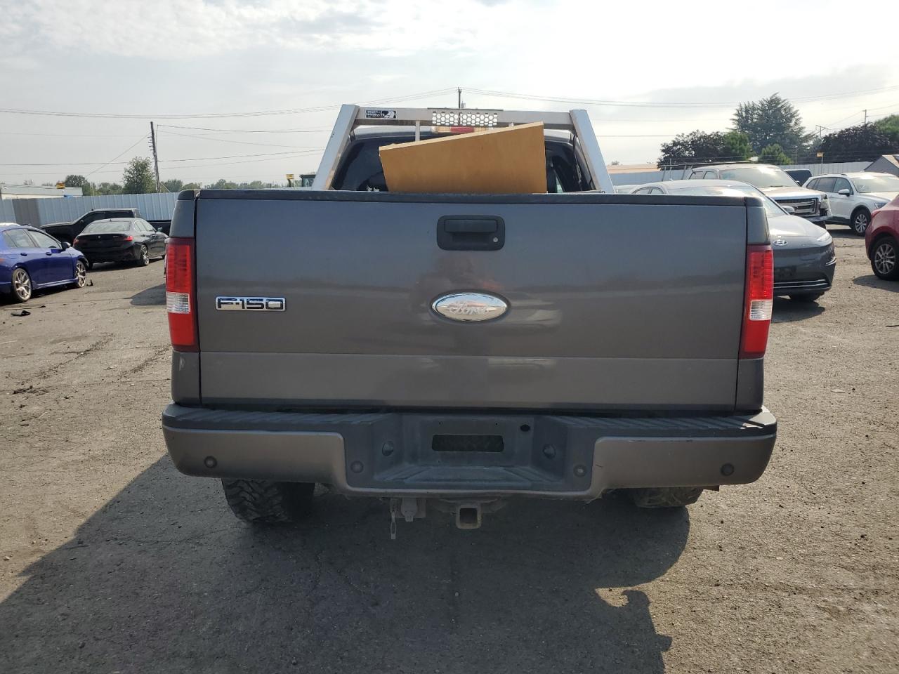 2006 Ford F150 VIN: 1FTPX14596KB85166 Lot: 71530355