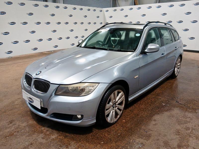 2008 BMW 325I SE TOURING AUTO 325I SE 5DR STEP AUTO for sale at Copart NEWBURY