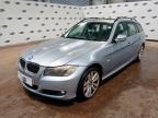 2008 BMW 325I SE TOURING AUTO 325I SE 5DR STEP AUTO for sale at Copart NEWBURY