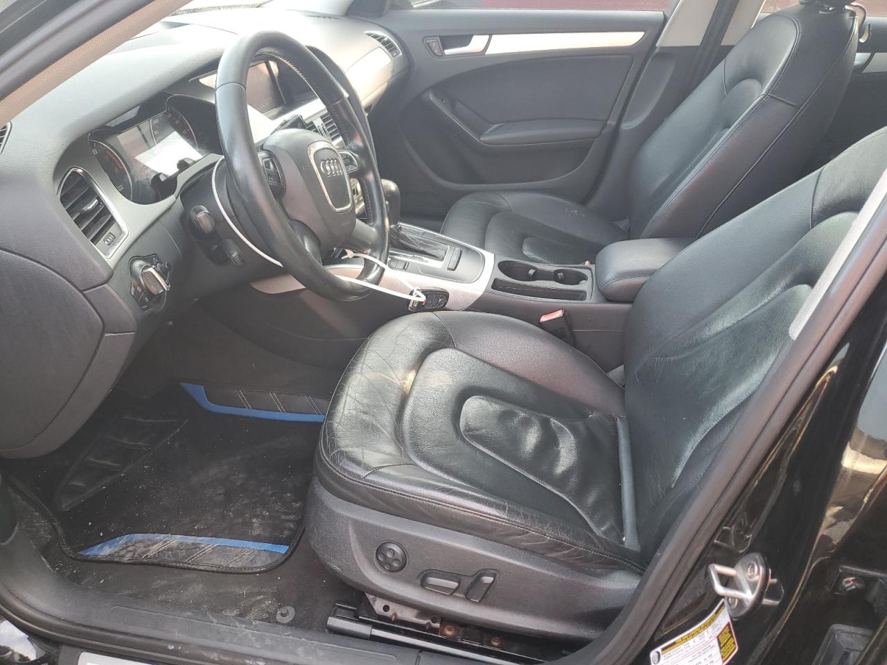 2011 Audi A4 Premium Plus VIN: WAUEFAFLXBN037989 Lot: 81317795