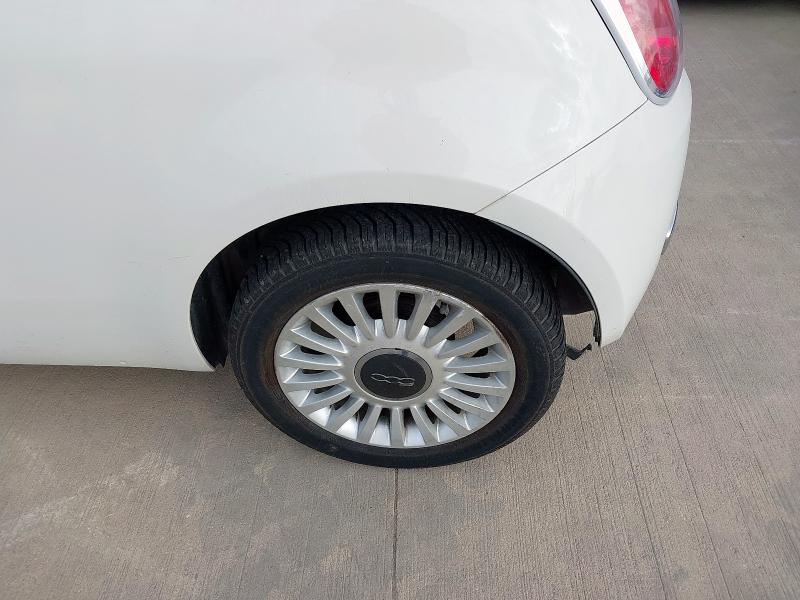 2012 FIAT 500 1.2 LOUNGE 3DR [START STOP]