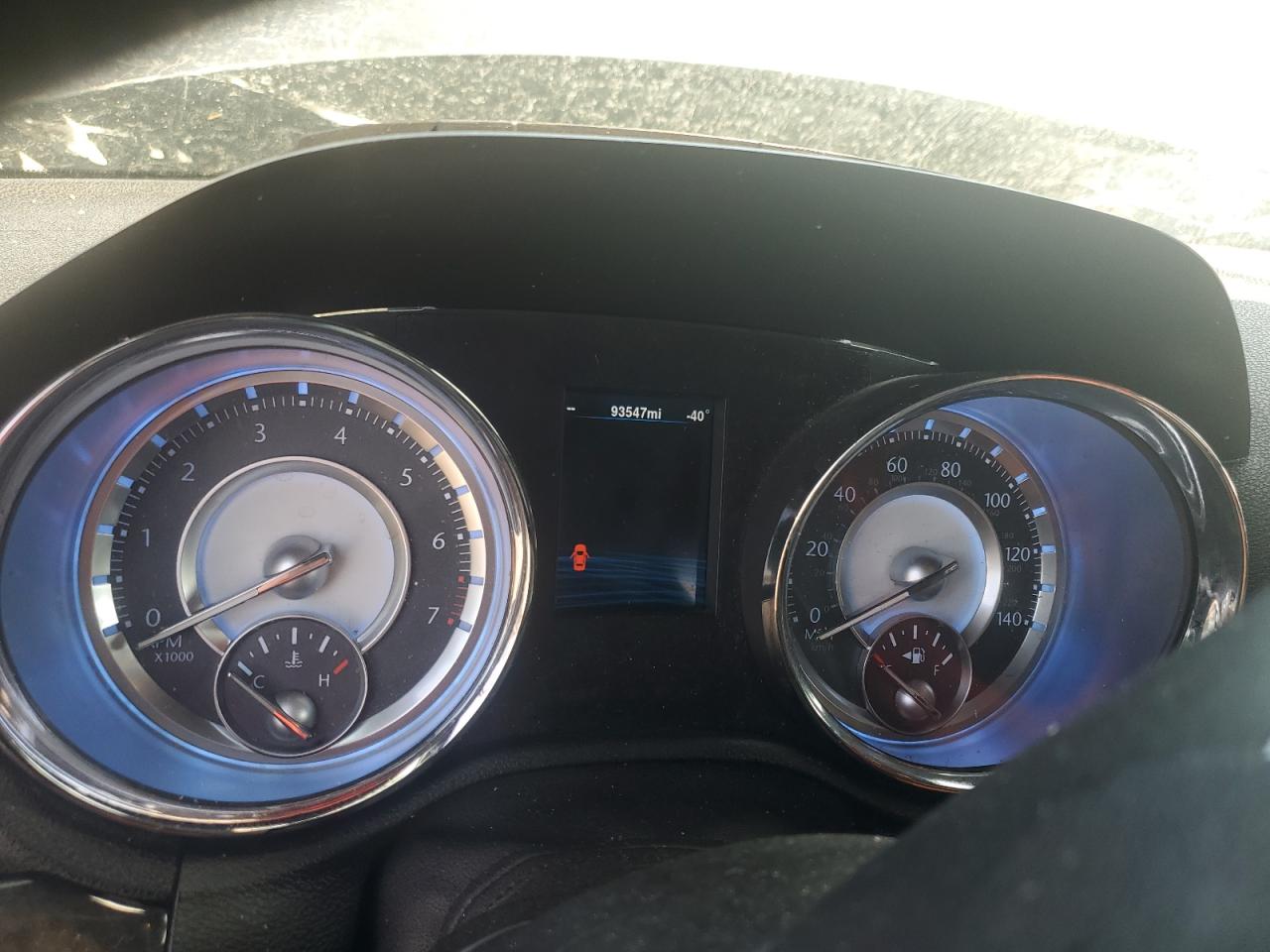 2014 Chrysler 300C VIN: 2C3CCAEG8EH125321 Lot: 70692335