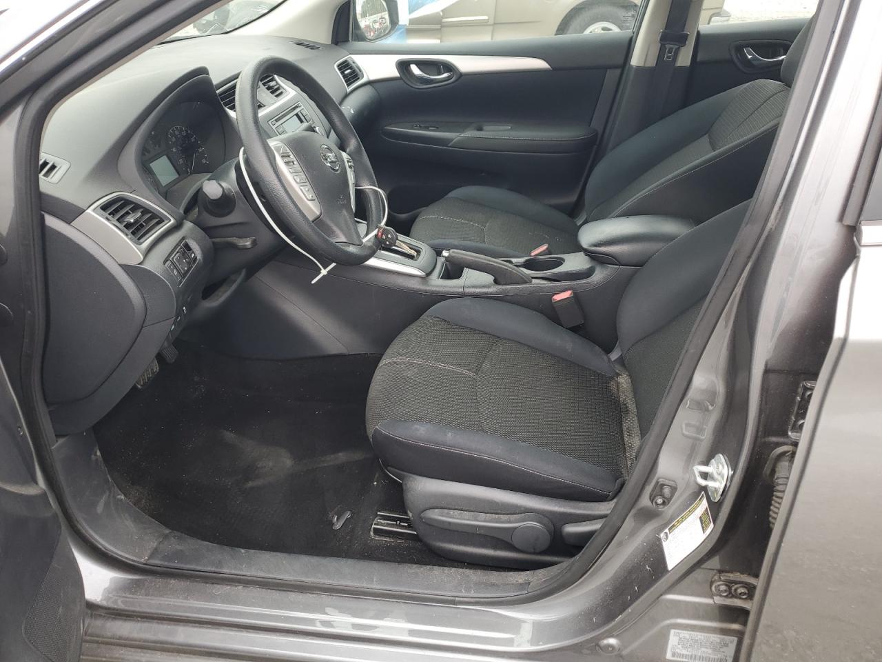 2016 Nissan Sentra S VIN: 3N1AB7AP7GY210472 Lot: 84419165