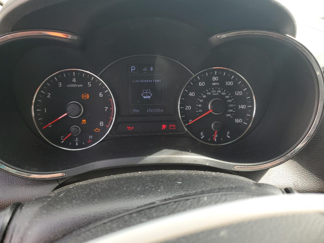 2018 Kia Forte Lx VIN: 3KPFK4A71JE268829 Lot: 84159885