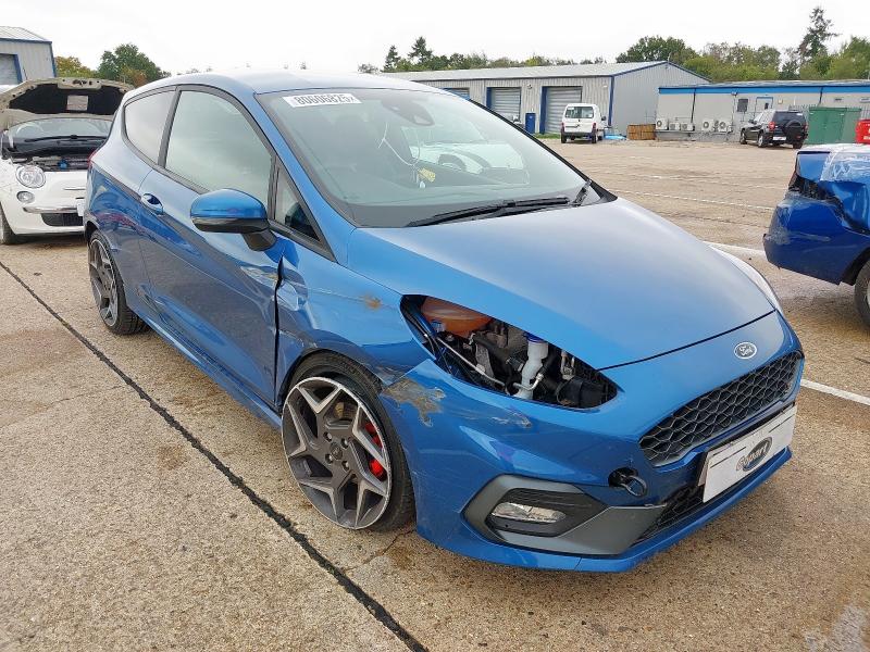 2020 FORD FIESTA ST-3 TURBO 