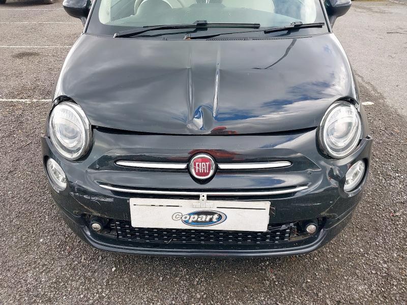 2021 FIAT 500 LOUNGE MHEV 