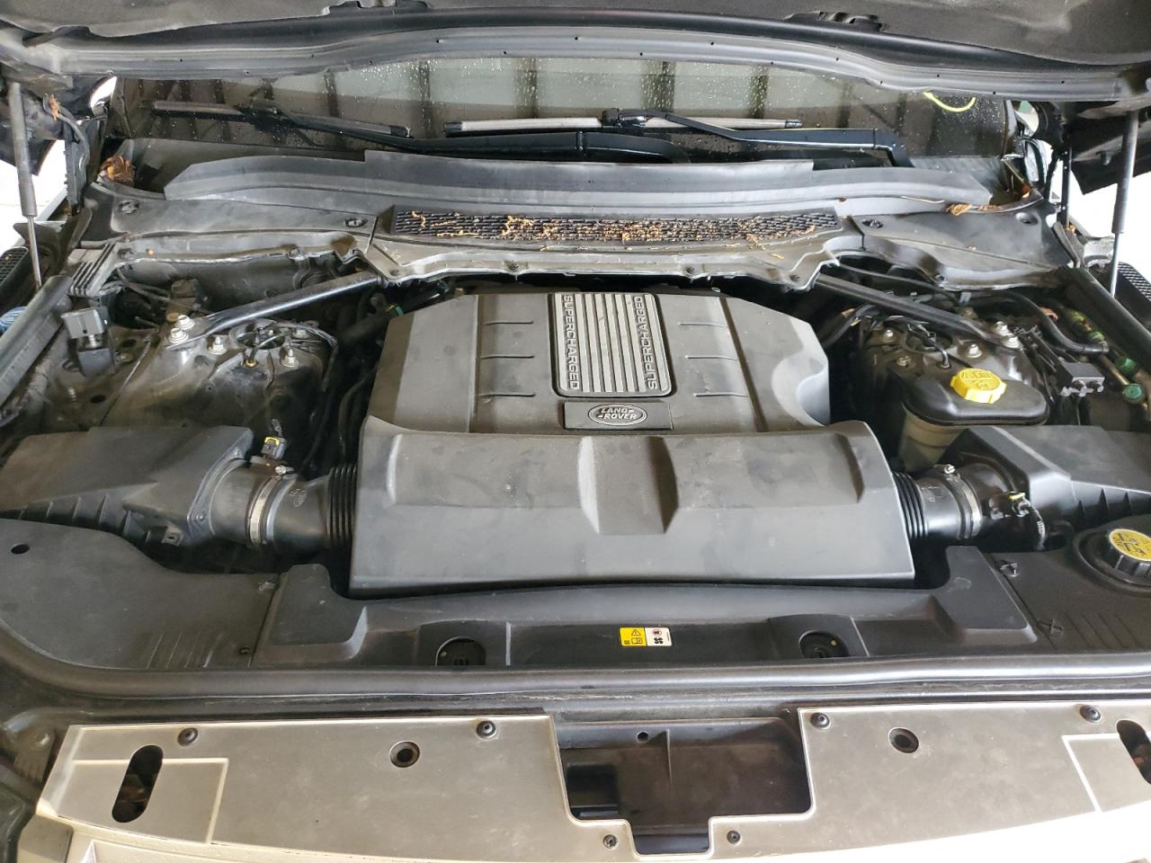 2015 Land Rover Range Rover Autobiography VIN: SALGV3TF6FA23724X Lot: 80069435