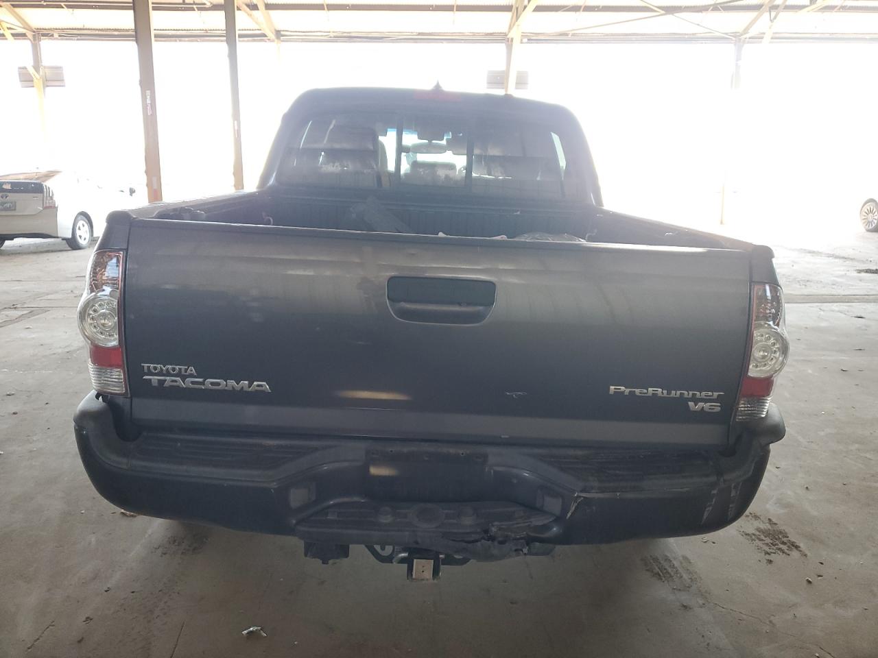 2012 Toyota Tacoma Double Cab Prerunner VIN: 5TFJU4GN7CX019464 Lot: 82155555