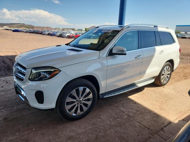 2019 Mercedes-Benz Gls 450 4Matic