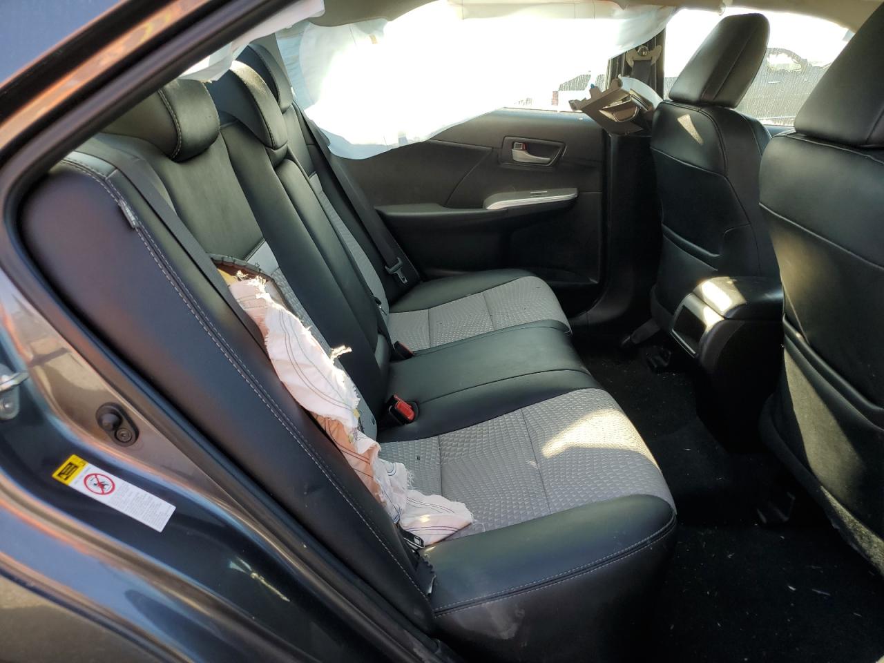 2013 Toyota Camry L VIN: 4T1BF1FK0DU256588 Lot: 80669295
