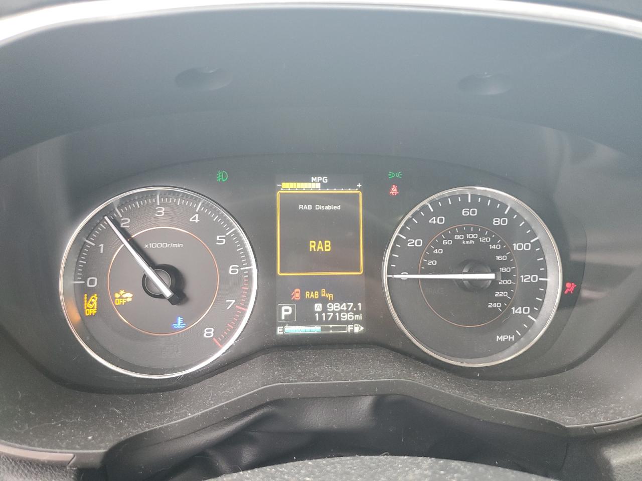 2019 Subaru Crosstrek Limited VIN: JF2GTAMC2KH206295 Lot: 83929495