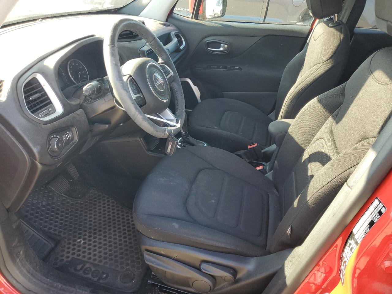 2018 Jeep Renegade Latitude VIN: ZACCJABB4JPG74341 Lot: 80690165