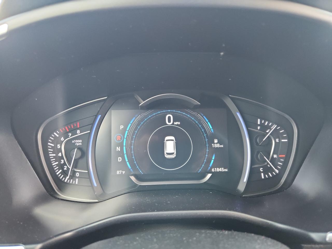 2020 Hyundai Santa Fe Limited VIN: 5NMS5CAD8LH208158 Lot: 71901125