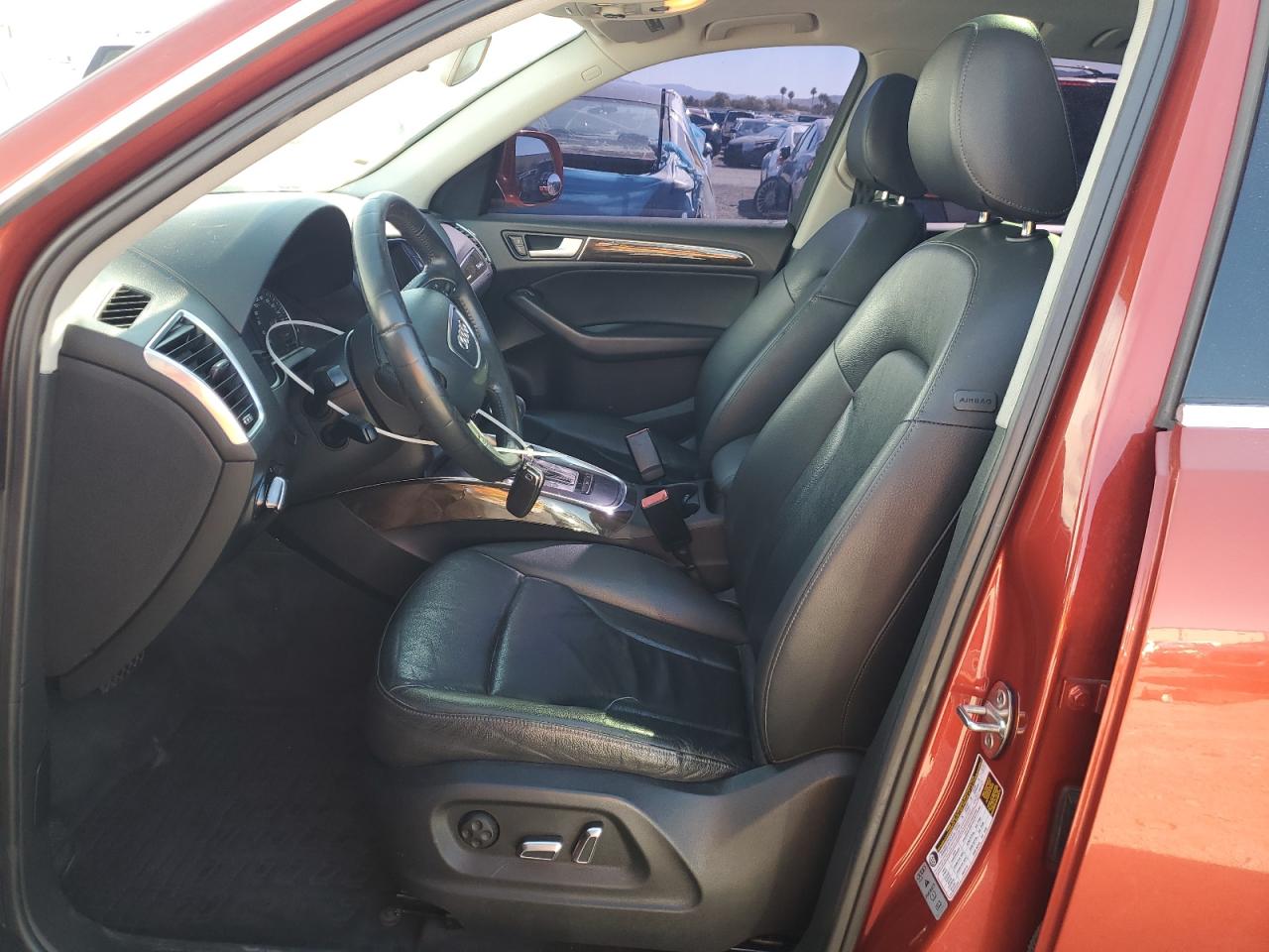 2014 Audi Q5 Premium VIN: WA1CFAFP1EA065022 Lot: 71561405