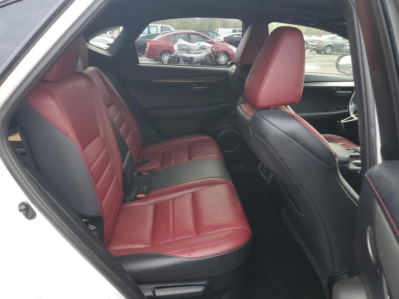 2015 Lexus Nx 200T VIN: JTJBARBZ9F2011028 Lot: 81281455