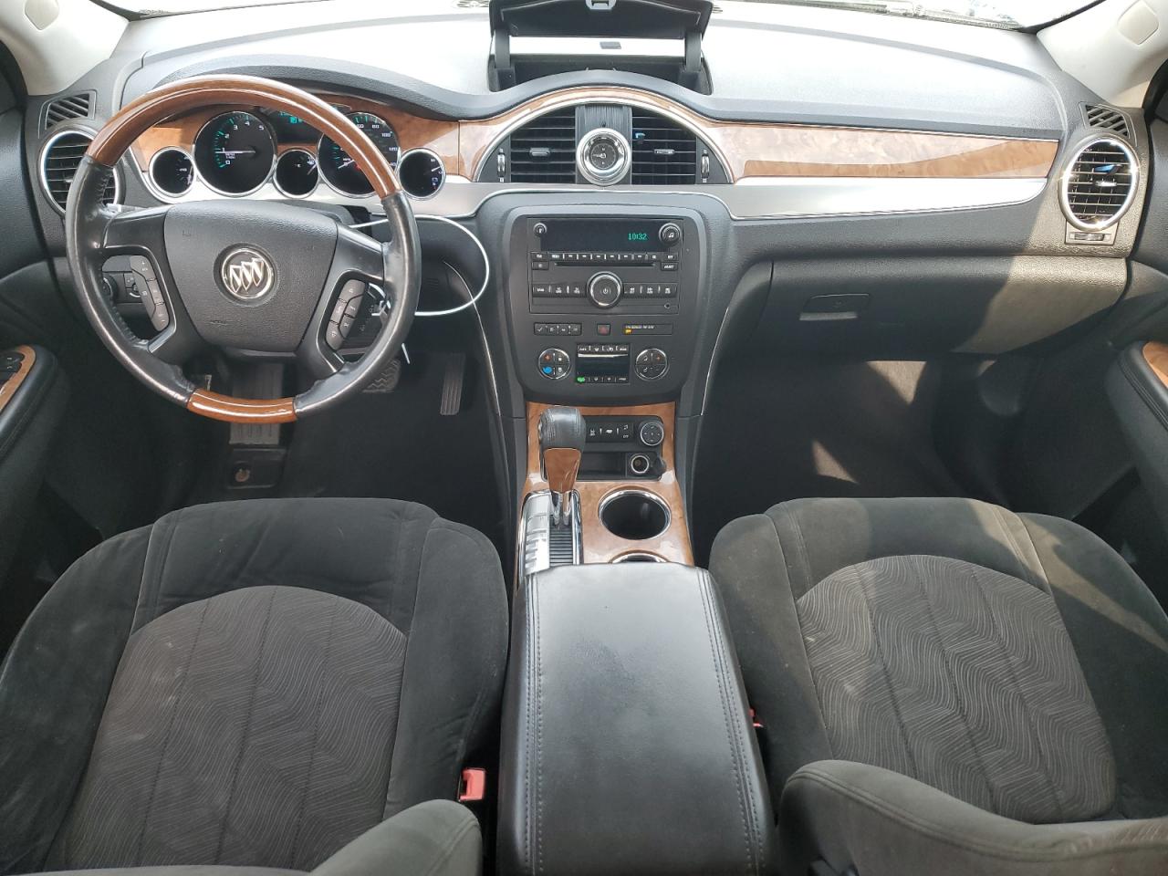 2012 Buick Enclave VIN: 5GAKRBED4CJ175373 Lot: 80556825