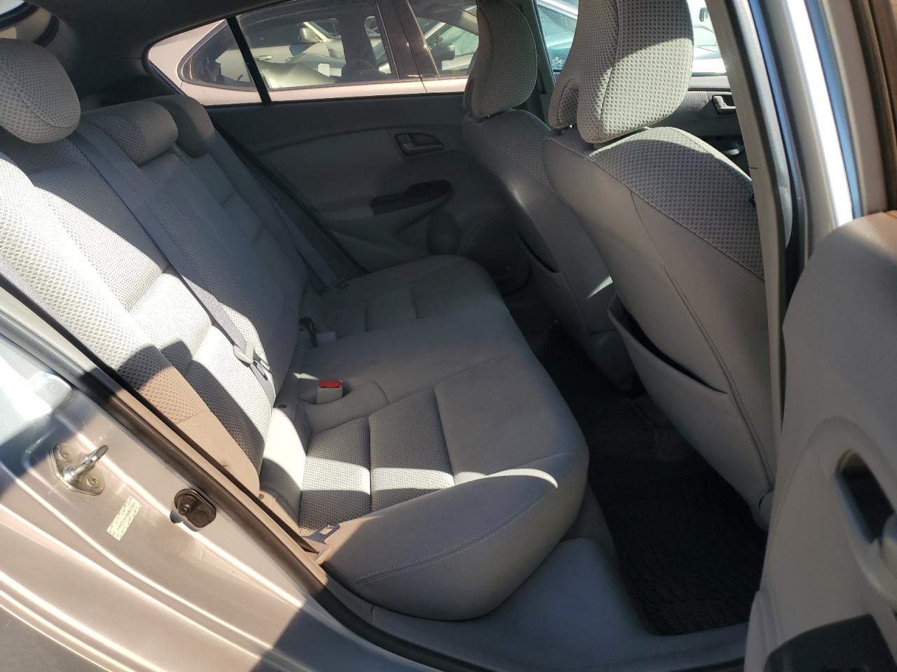 2010 Honda Insight Ex VIN: JHMZE2H75AS037961 Lot: 82139465