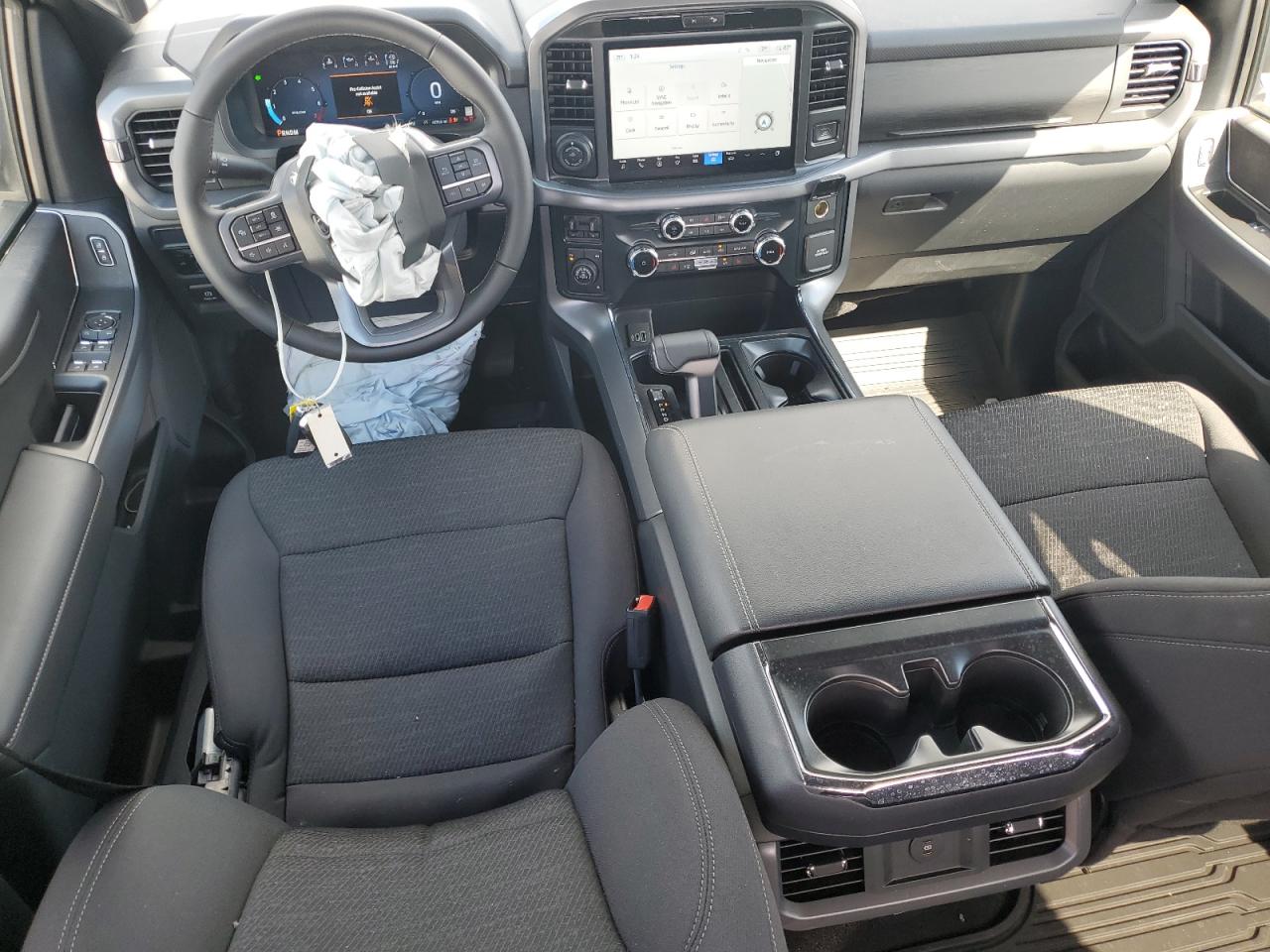 2025 Ford F150 Xlt VIN: 1FTFW3L8XSKE80390 Lot: 80651675