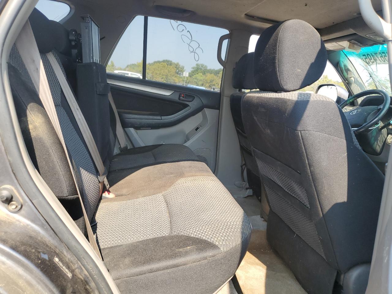 2006 Toyota 4Runner Sr5 VIN: JTEBU14R968056293 Lot: 81567495