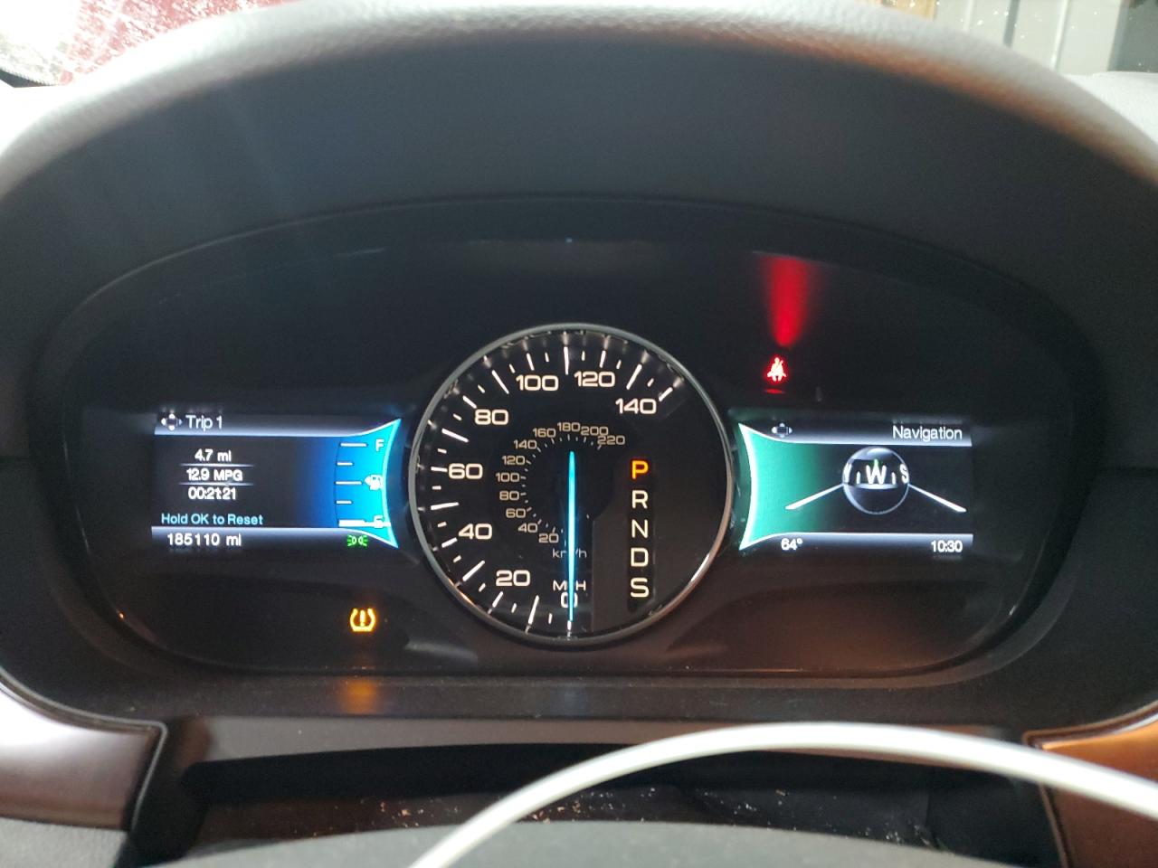 2014 Ford Edge Limited VIN: 2FMDK3KC1EBA32851 Lot: 80000515