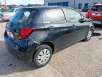 2015 TOYOTA YARIS ACTIVE VVT-I  for sale at Copart SANDWICH
