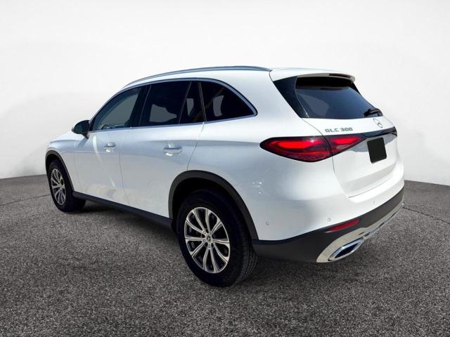  MERCEDES-BENZ GLC-CLASS 2024 Белы
