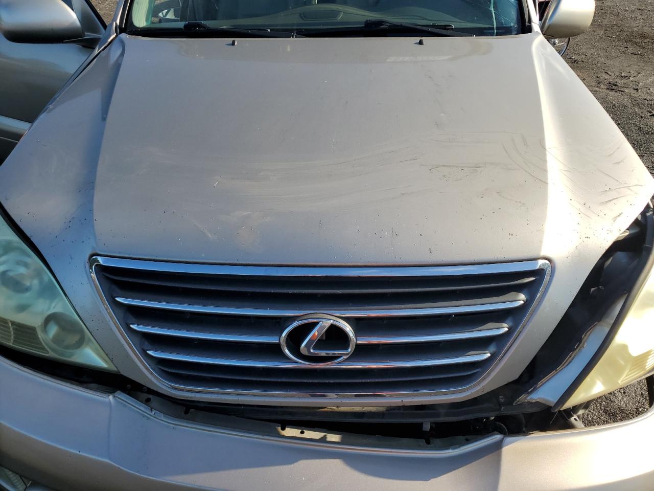 2005 Lexus Gx 470 VIN: JTJBT20X650085746 Lot: 81165555