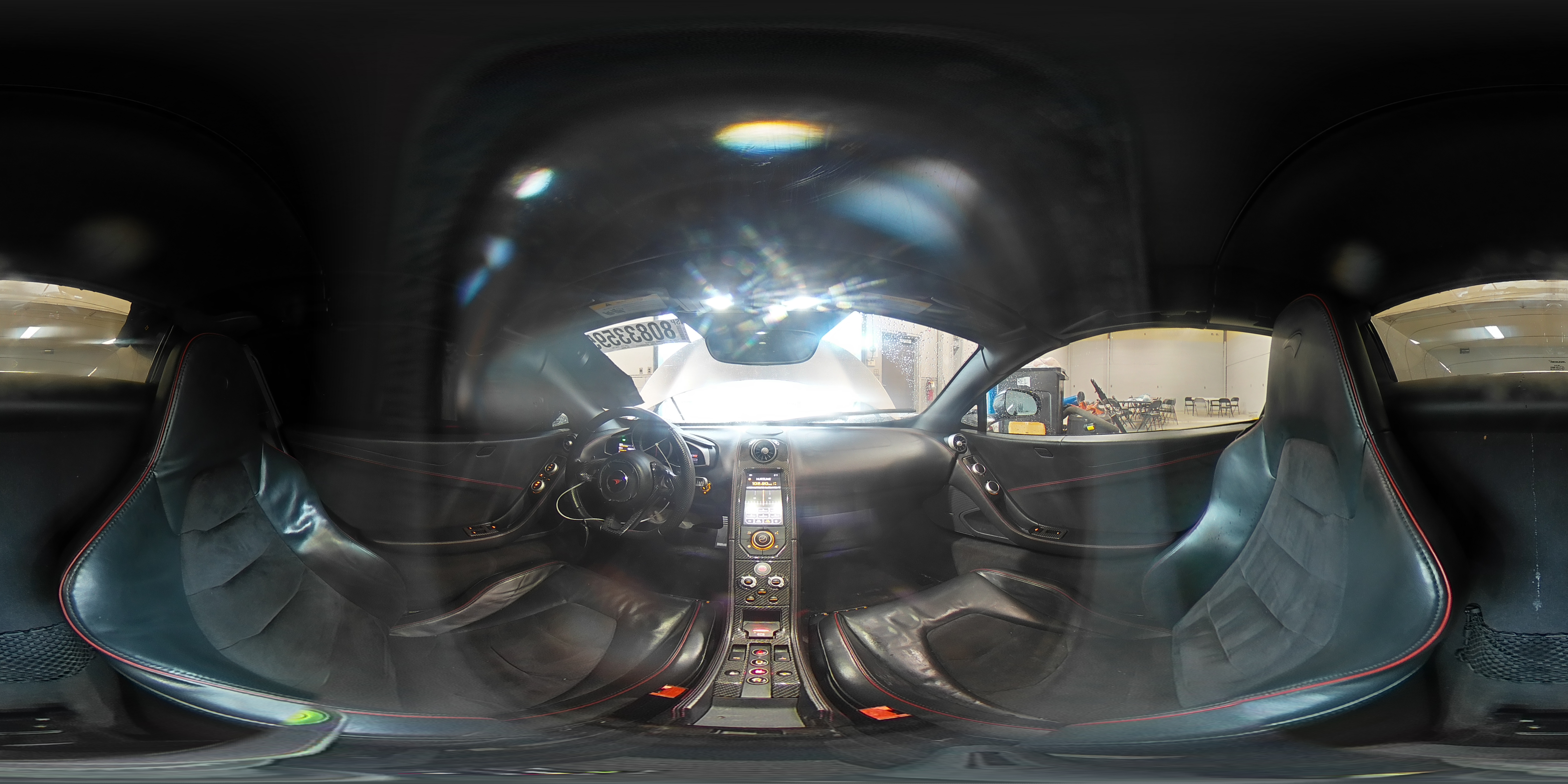 2016 Mclaren Automotive 650S Spider VIN: SBM11FAA4GW006068 Lot: 80833595