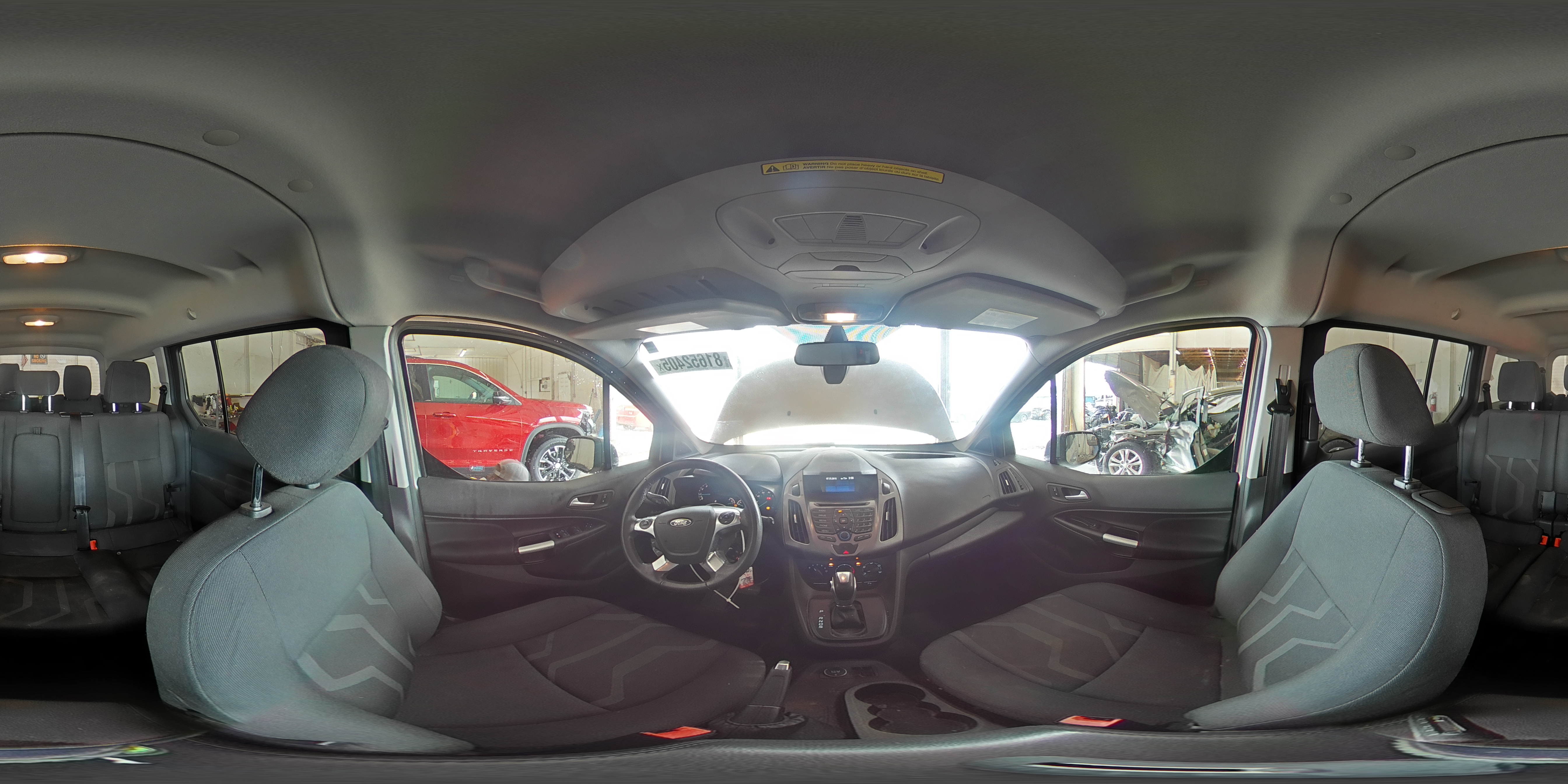 2016 Ford Transit Connect Xlt VIN: NM0GE9F77G1231424 Lot: 81652405