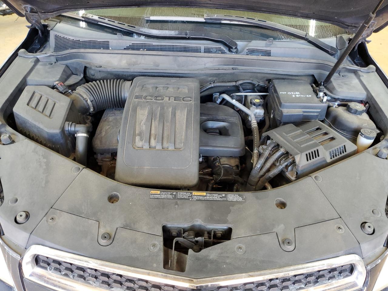 2015 Chevrolet Equinox Ls VIN: 2GNALAEK8F6365125 Lot: 81710315