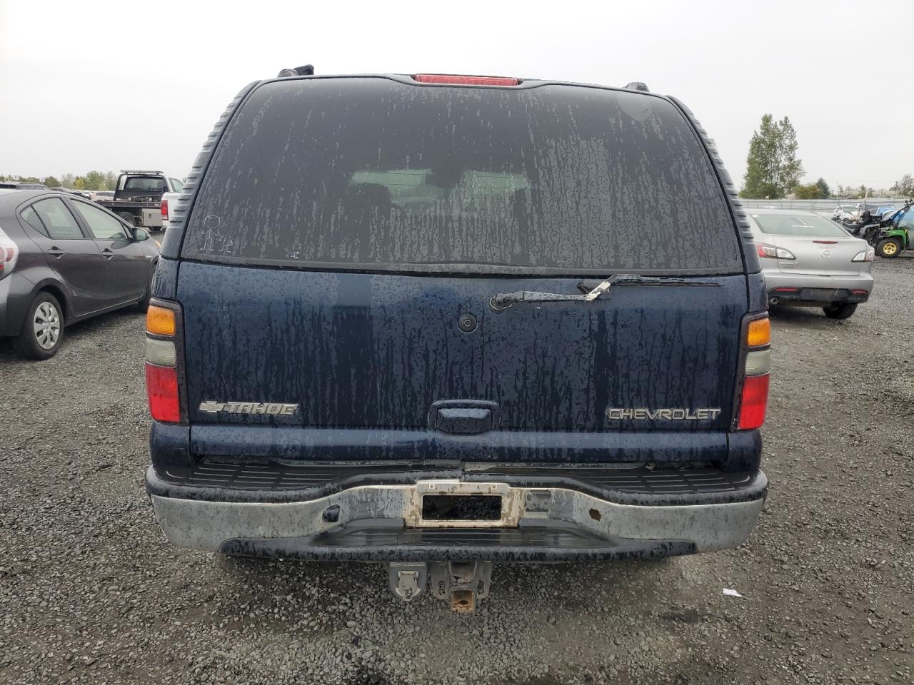 2005 Chevrolet Tahoe K1500 VIN: 1GNEK13T45J149547 Lot: 84567895