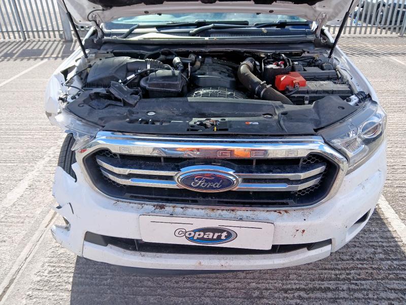2022 FORD RANGER XLT ECOBLUE 4X4 