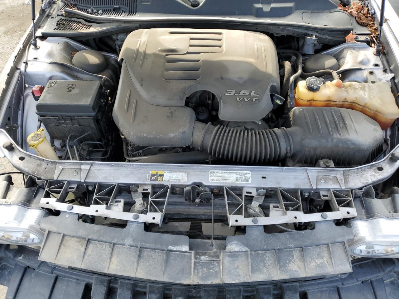 2014 Dodge Challenger Sxt VIN: 2C3CDYAG4EH270657 Lot: 81691895