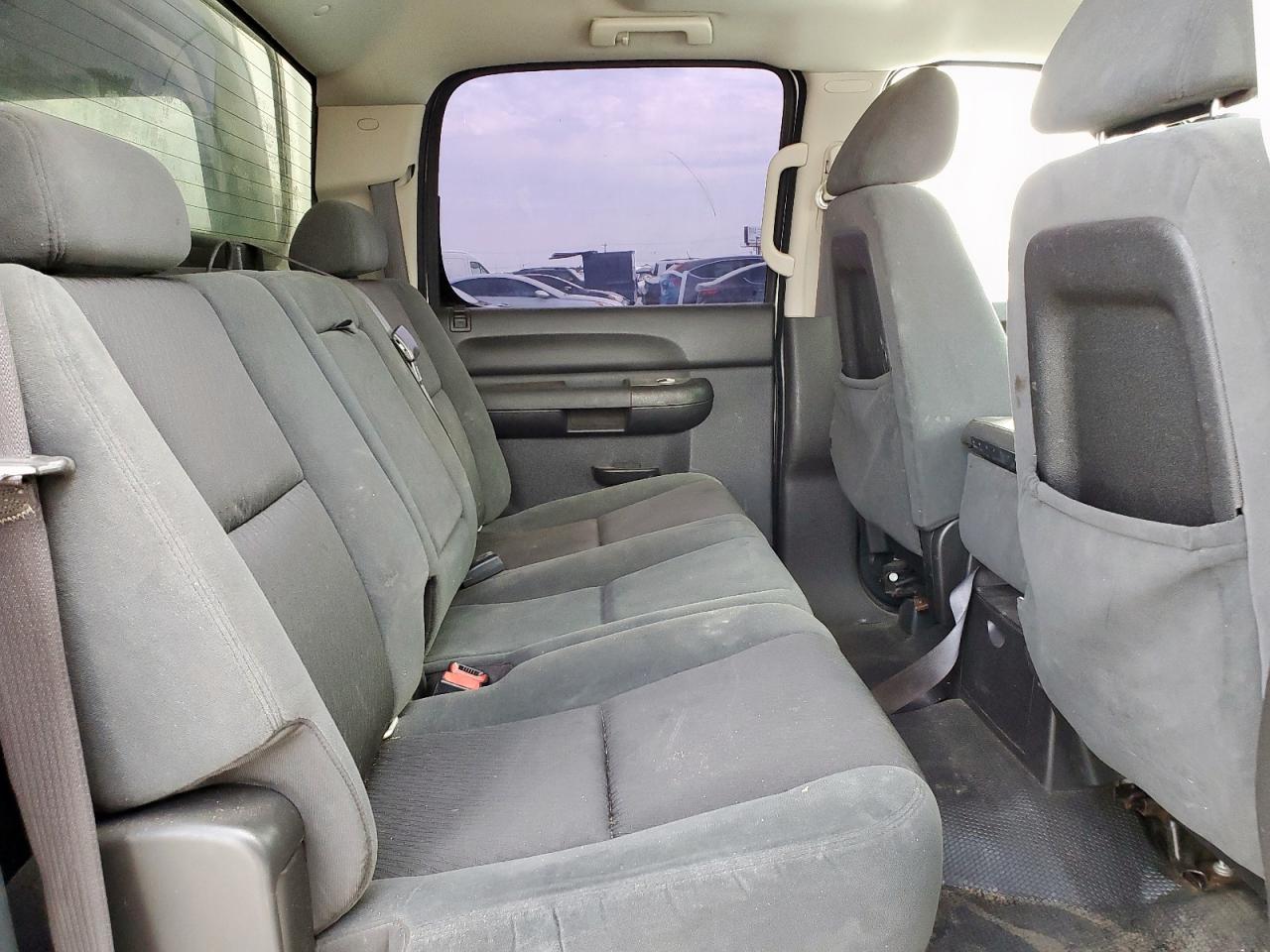 2009 GMC Sierra K2500 Heavy Duty VIN: 1GTHK43K69F120770 Lot: 84628045