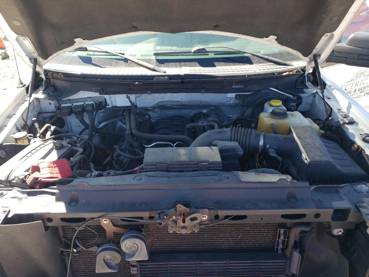 2014 Ford F150 Super Cab VIN: 1FTFX1EF9EFB33322 Lot: 80573175