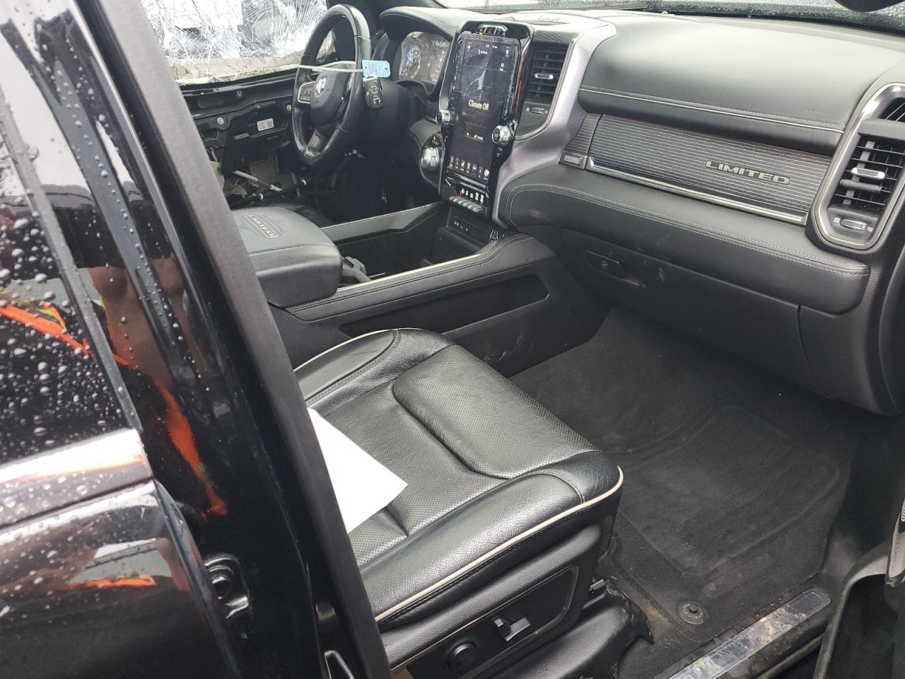 2019 Ram 1500 Limited VIN: 1C6SRFHT0KN702624 Lot: 80891835