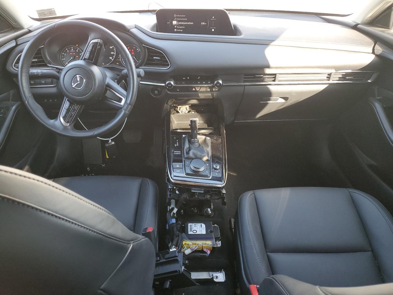 2024 Mazda Cx-30 Preferred VIN: 3MVDMBCM0RM607086 Lot: 80761515