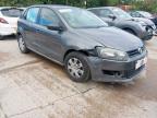 2011 VOLKSWAGEN POLO 1.2 60 S 5DR [AC] for sale at Copart SANDWICH