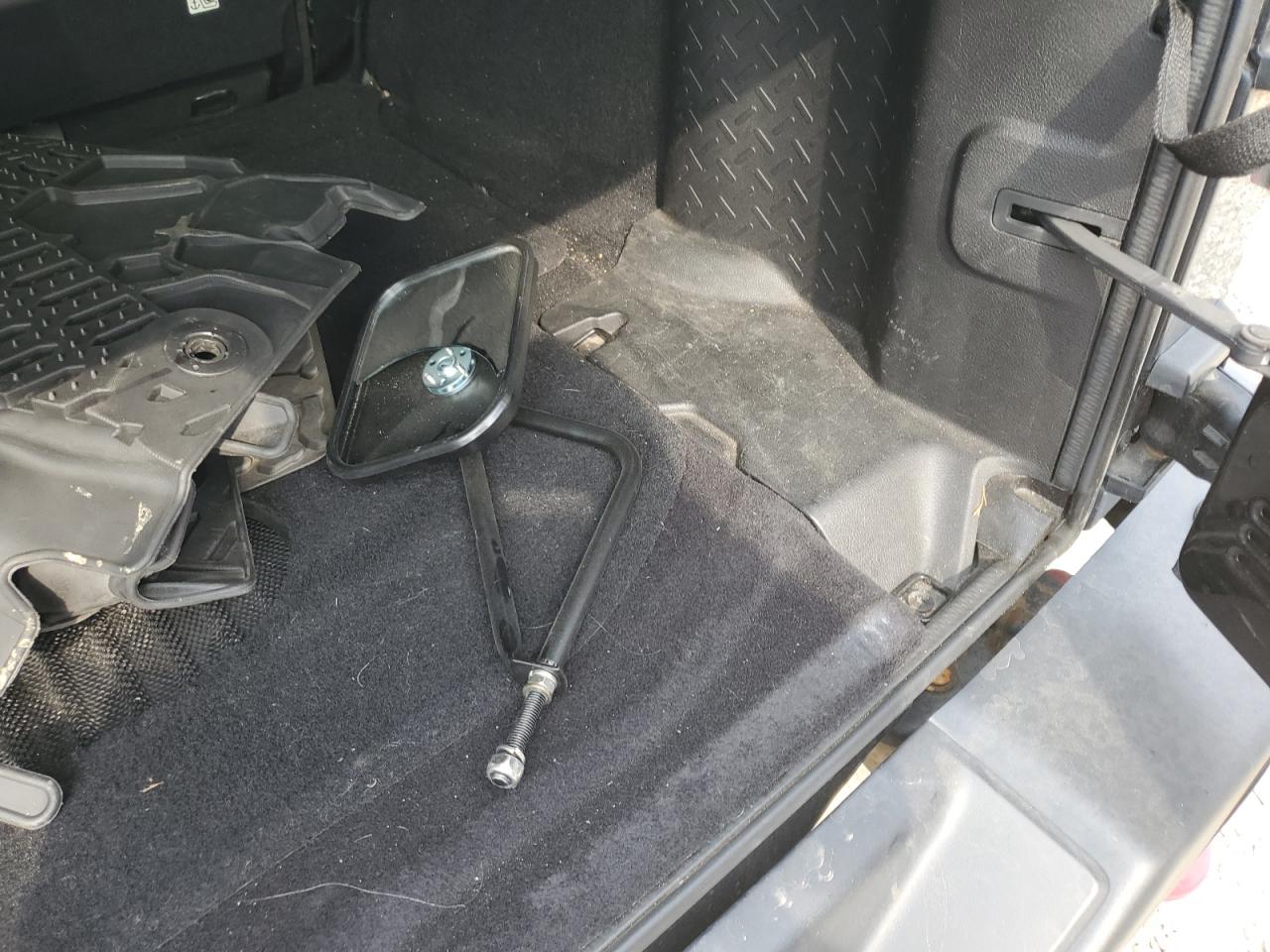 2016 Jeep Wrangler Unlimited Rubicon VIN: 1C4HJWFG4GL133750 Lot: 81434495