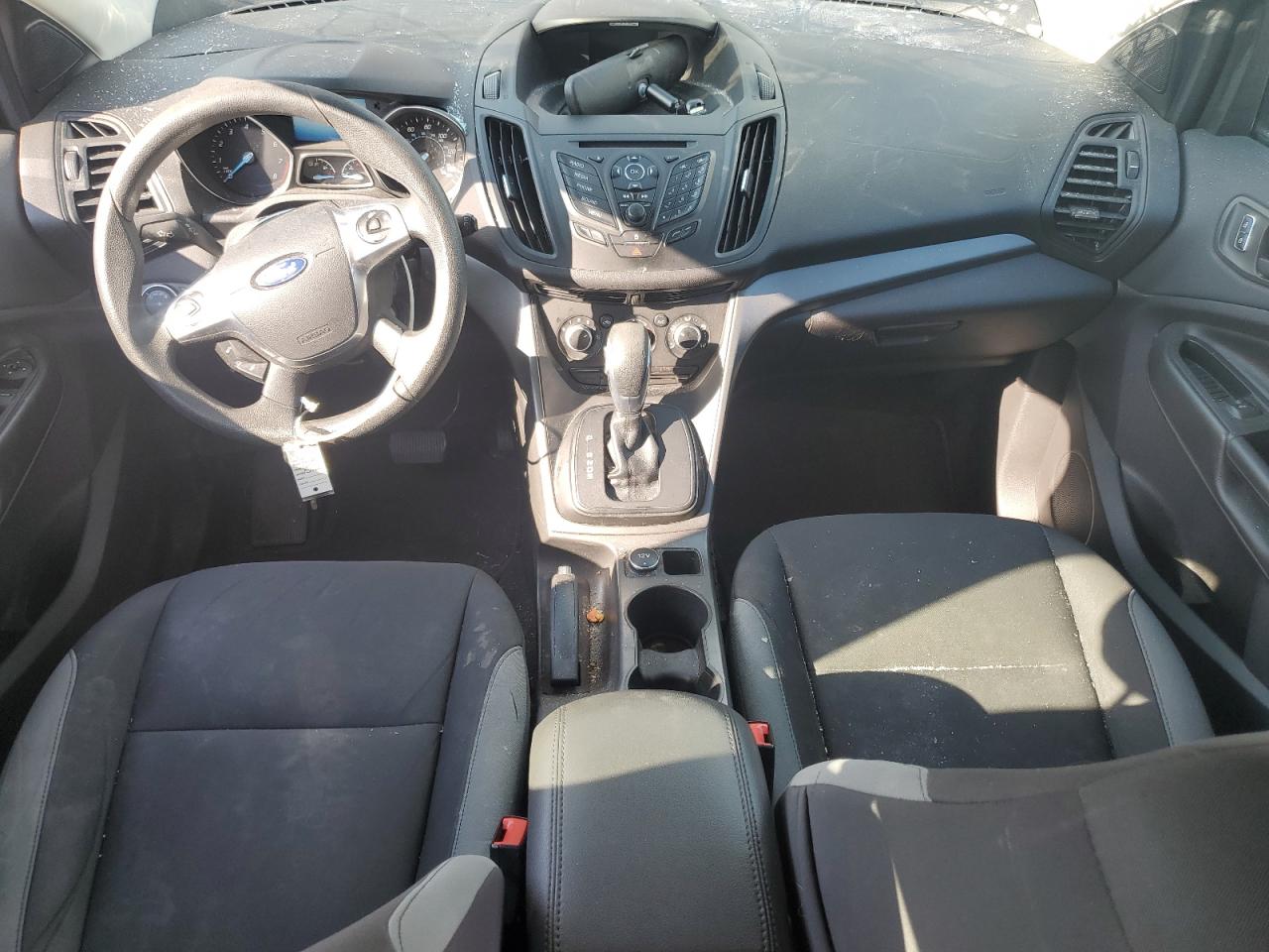 2016 Ford Escape S VIN: 1FMCU0F76GUA61308 Lot: 81330795