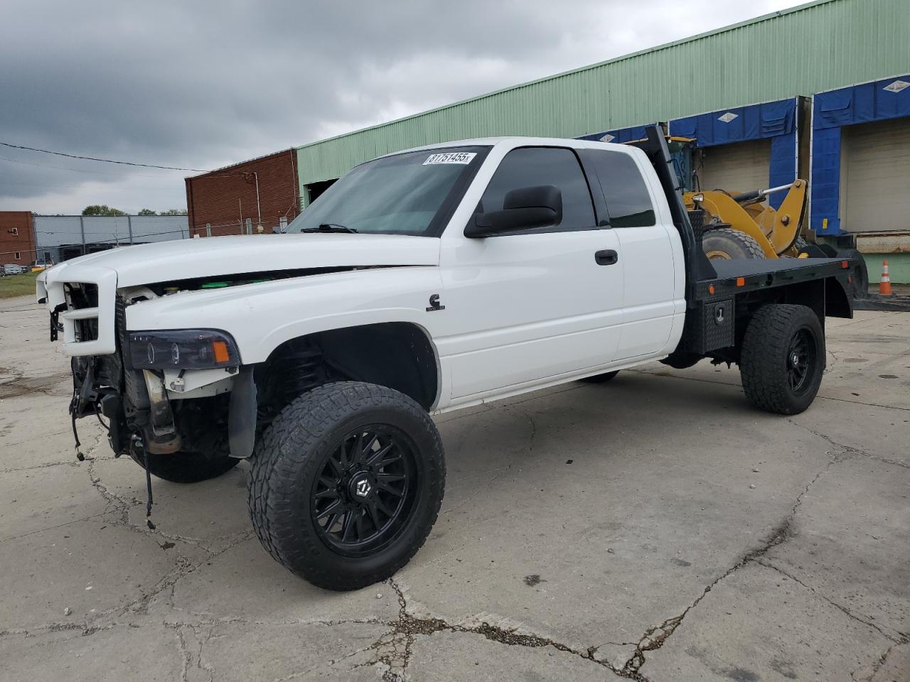 2001 Dodge Ram 2500