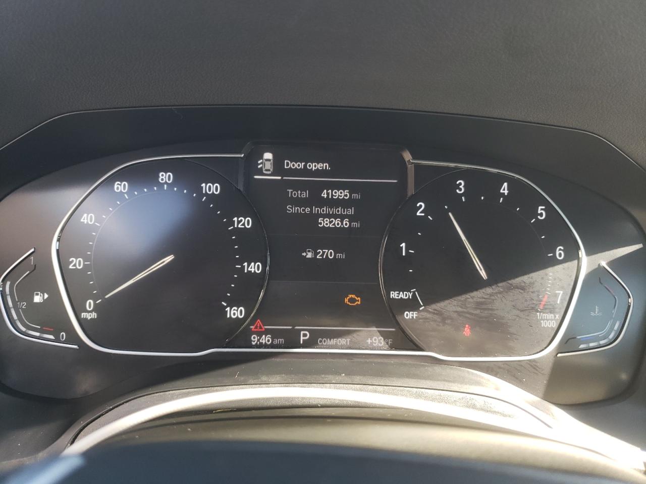 2021 BMW 330I VIN: 3MW5R1J0XM8B53154 Lot: 81292145