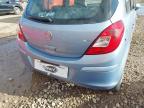 2007 VAUXHALL CORSA DESIGN  for sale at Copart YORK