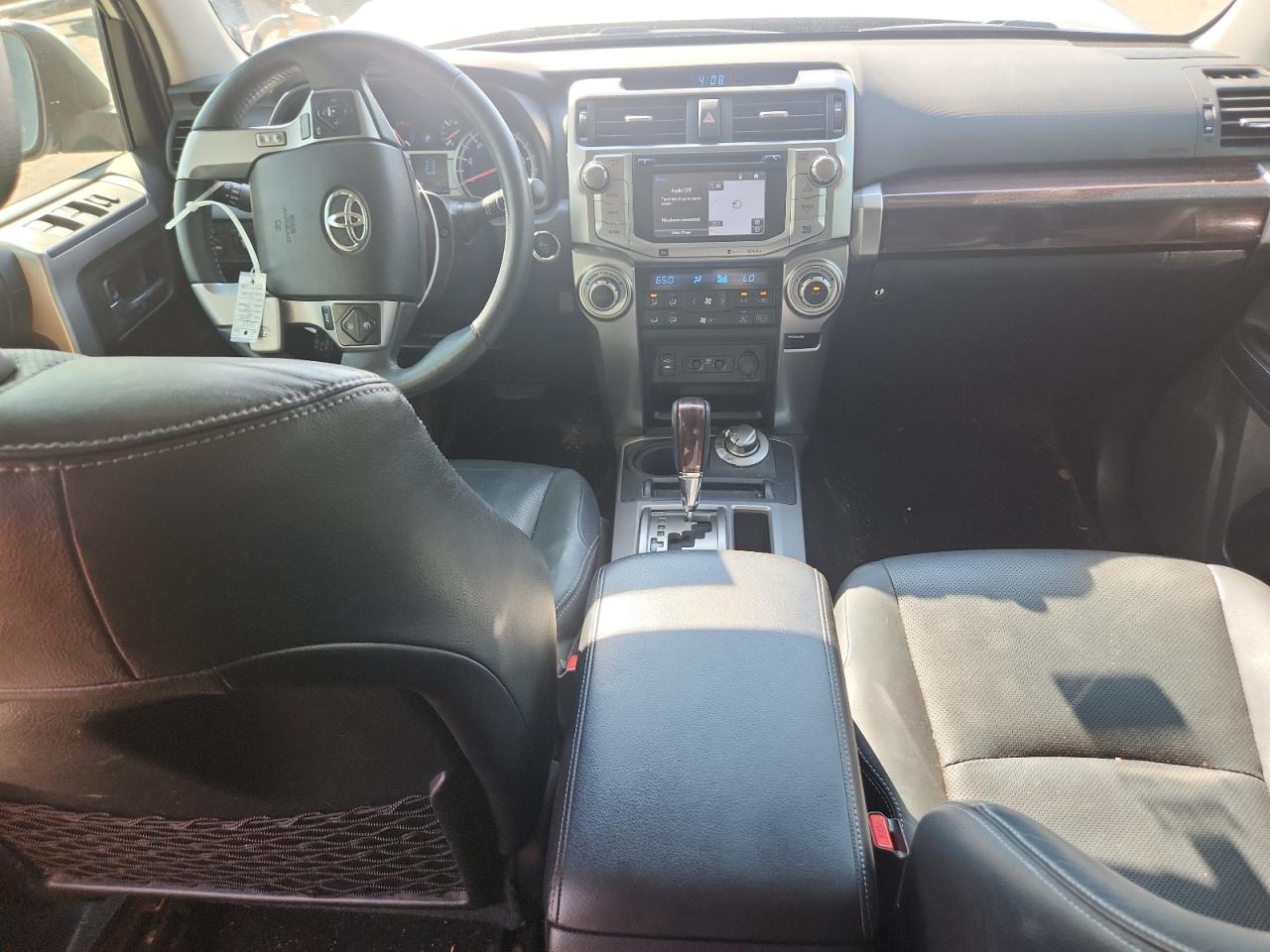 2015 Toyota 4Runner Sr5/Sr5 Premium VIN: JTEBU5JR8F5240637 Lot: 81138365